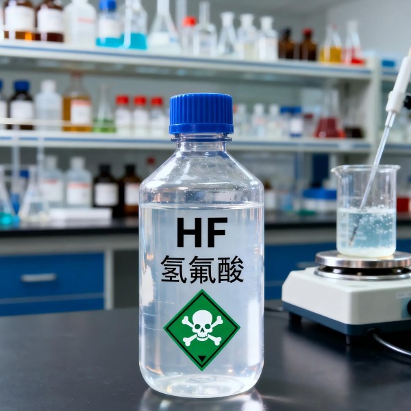 崇左氢氟酸为何如此危险?防腐地坪-水池防腐防渗施工应注意!